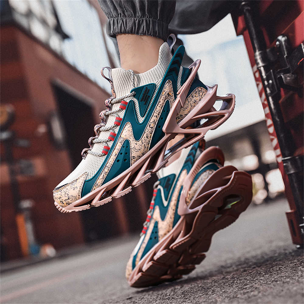 Breathable Increase Height Men's Purple Sneakers Casual Outdoor Men's Shoes Basketball Brand Sport Loffers Buy Type
