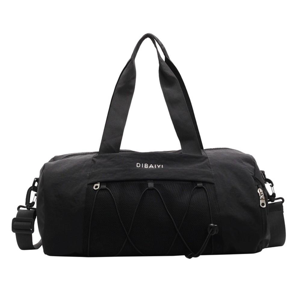 Large Capacity Travel Luggage Bag Korean Style Gym Bag Fashion Sports Fitness Handbag  Women