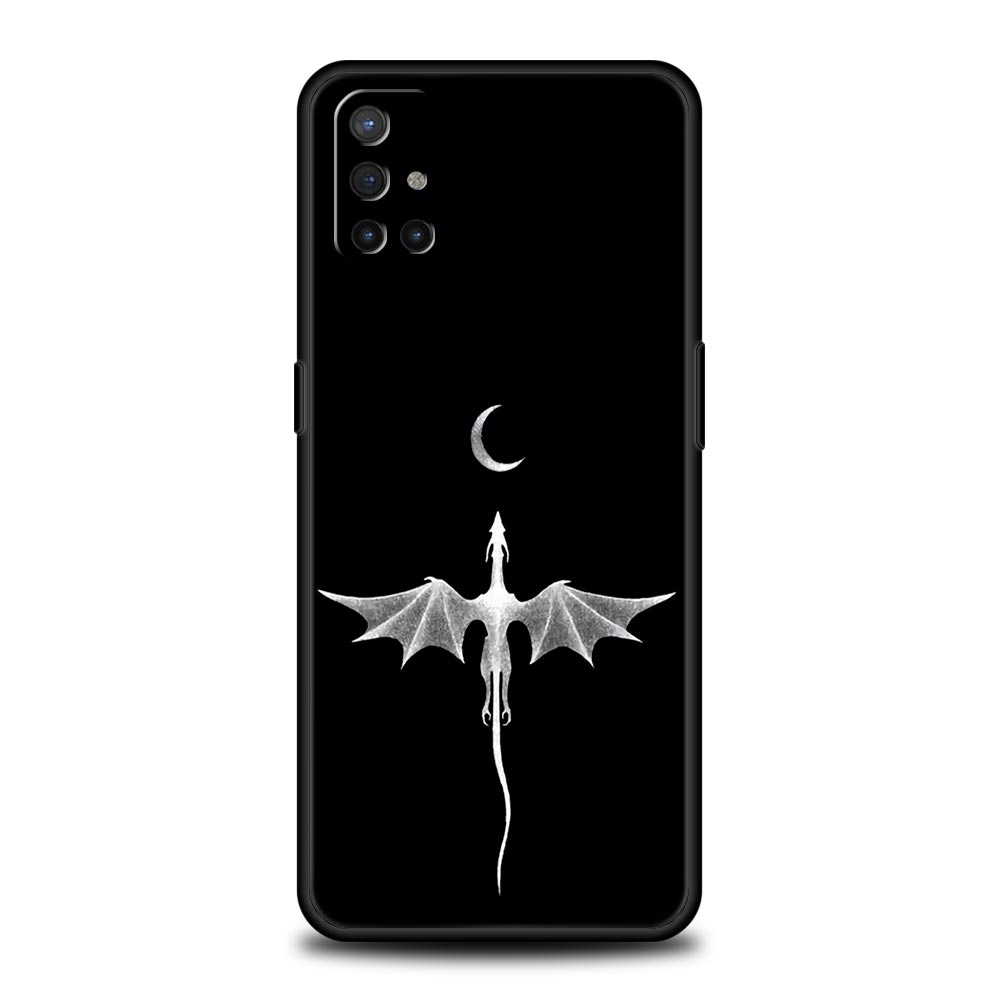 Dragon Phone Case For OnePlus 15 13 12 11 10 9 8 13T 10T 7T Pro 13R 12R 9RT 8T Nord 4 N200 2T CE 2 3 5G Lite Cover