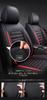 Honda New Vezel RV Series VEZEL RV3 RV4 RV5 RV6 Applicable in April 2021 Seat Cover 5 Seats Car Seat Cover Stain-proof Anti-slip Waterproof Suita