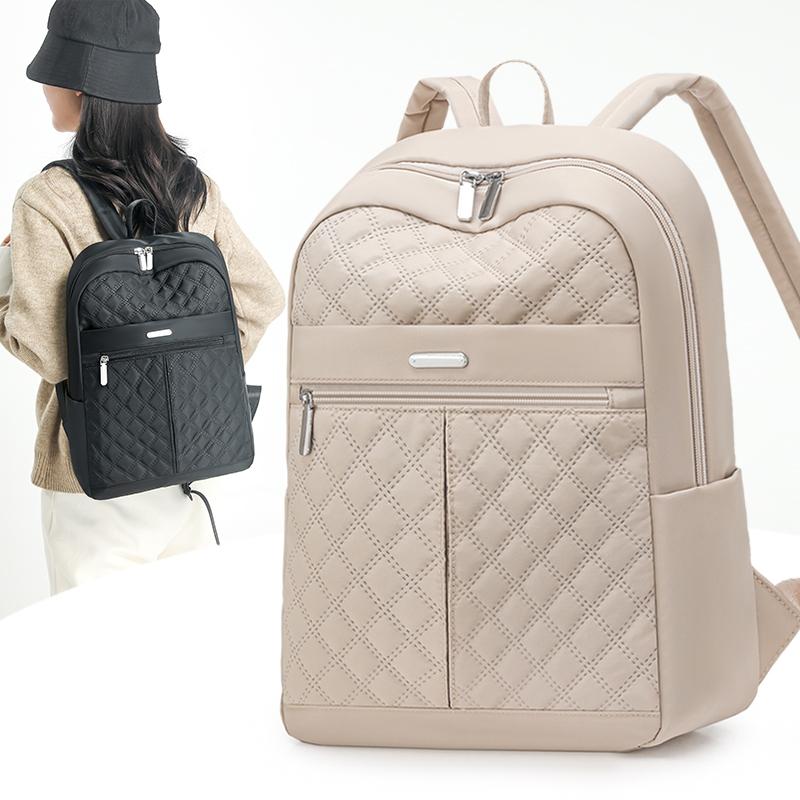 Women's Travel Backpack Large Capacity Backpack Student Schoolbag