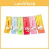 Jinnew Copper Lucky Cat Water Sound Bell Keyring Keychain With Cartoon Style For Blessings