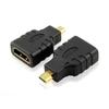 3GO 3go Amhdmi/hdmi Female To Micro Hdmi Male Adapter