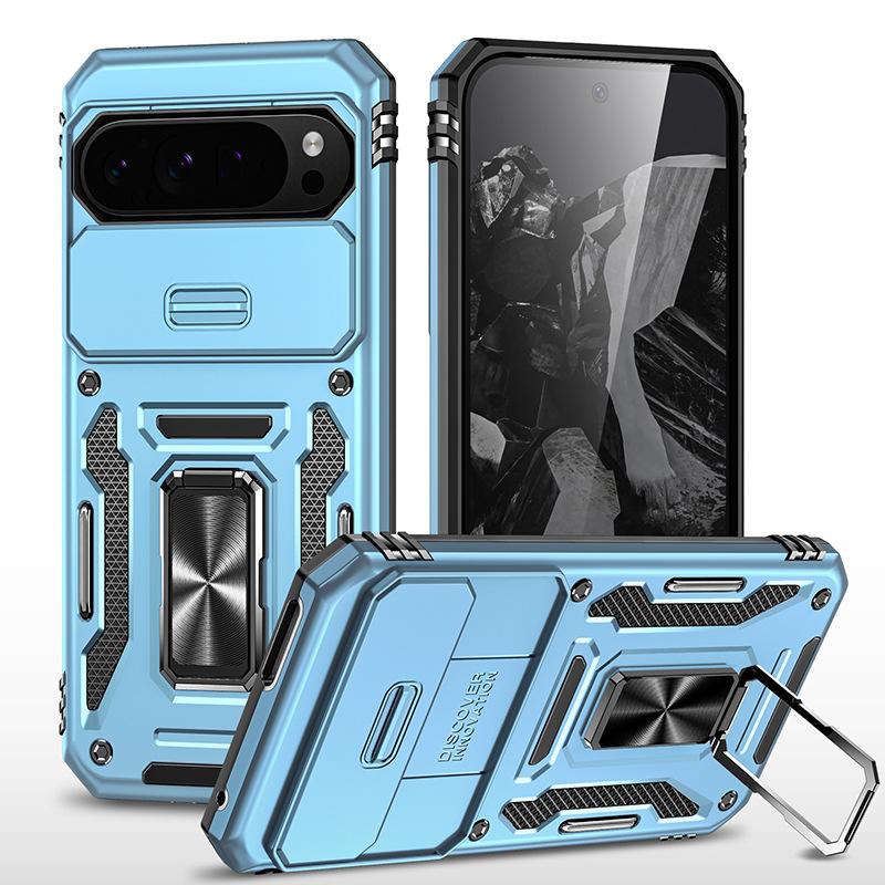 Google Pixel 11 Pro XL klient będzie etui na telefon Pixel1 samochód magnetyczne etui antyupadkowe
