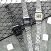 Casio A168W pánské digitální náramkové hodinky černé dostupné různé modely.