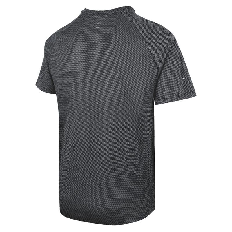 New Nike T Shirts Men's Black HV2208-010