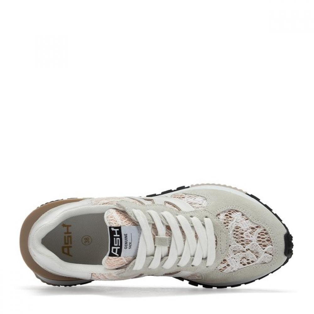 Ash Toxic Sneakers  Ae2d01016 Wh 