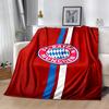 Bayern Munich Blanket Ultra-Soft Suitable for Livingroom Seaside Chair for All Seasons Stylish Decor Unique Gift for Family and Friends Camping