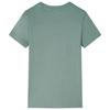 Kids' Khaki T-shirt 92/104/116/128/140