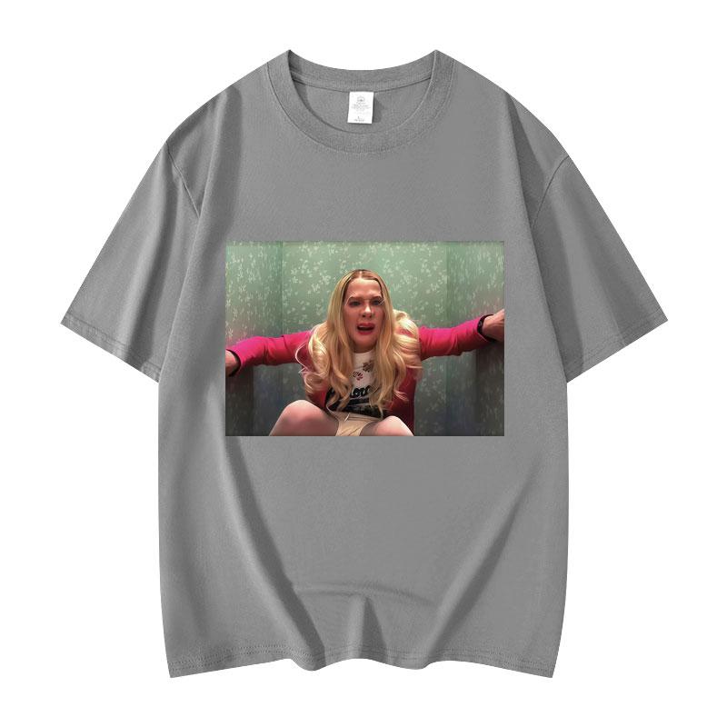 White Chicks Funny Meme Graphic T Shirts High Quality Fashion Short Sleeve T-shirts Men Women Clothing Casual Summer T-shirt