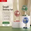 Newman Portable Oscillating USB Desktop Fan FS-09