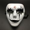 White Adult Ghost Party Cosplay Halloween Props Full Face Mask Costumes Accessories Horror Mask