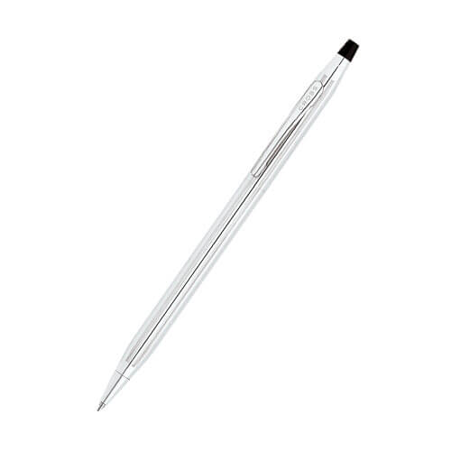 Cross Classic Century Ballpoint Pen (Lustrous Chrome)