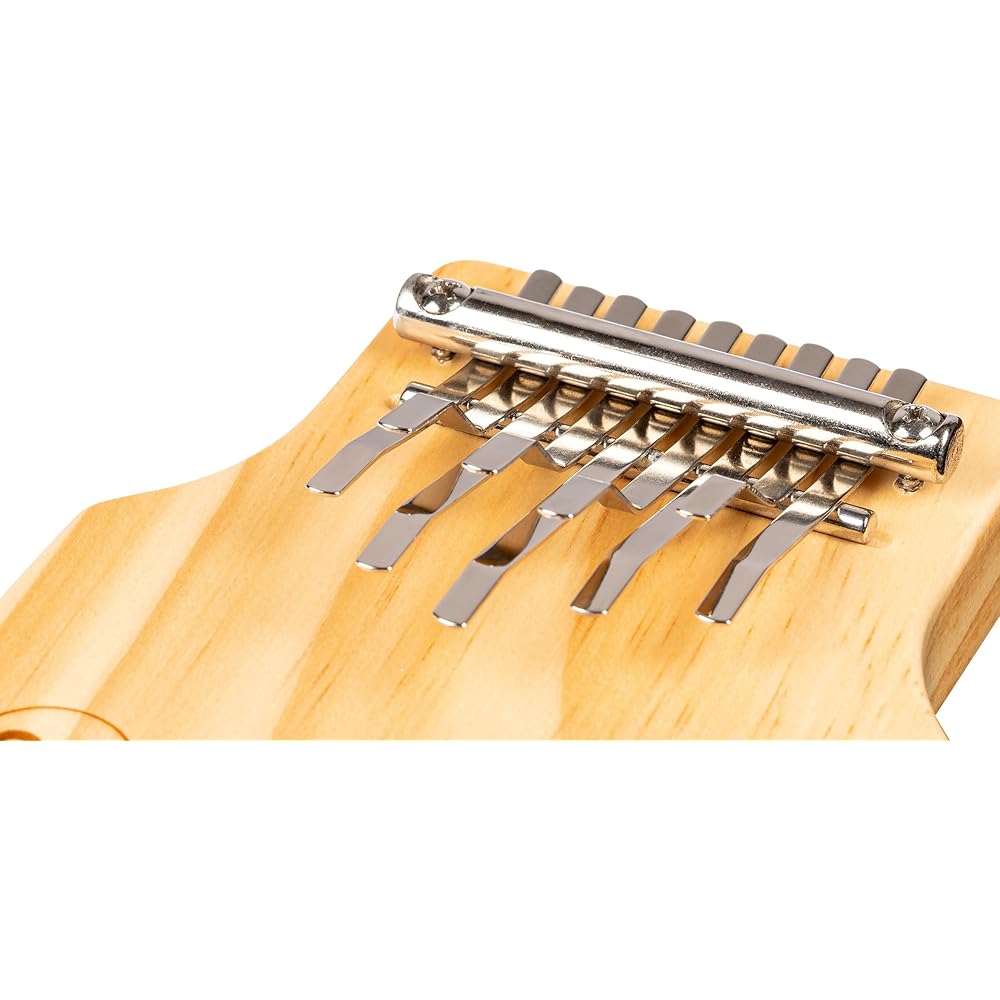 MEINL Percussion Solid Kalimba Medium KA9-M [Official Japanese Product]