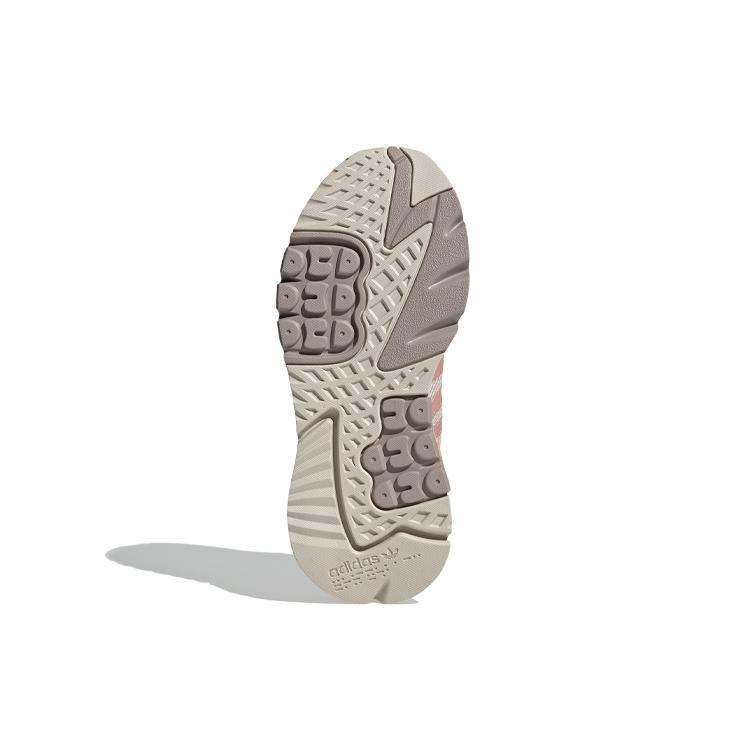 Adidas Originals Nite Jogger 'Grey Pink' Women's FV1333