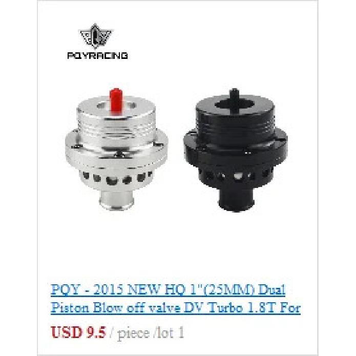 Racing Universal Electronic Turbo Car Fake Dump Valve Electronic Turbo Blow Off Valve Blow Off Analog Sound BOV