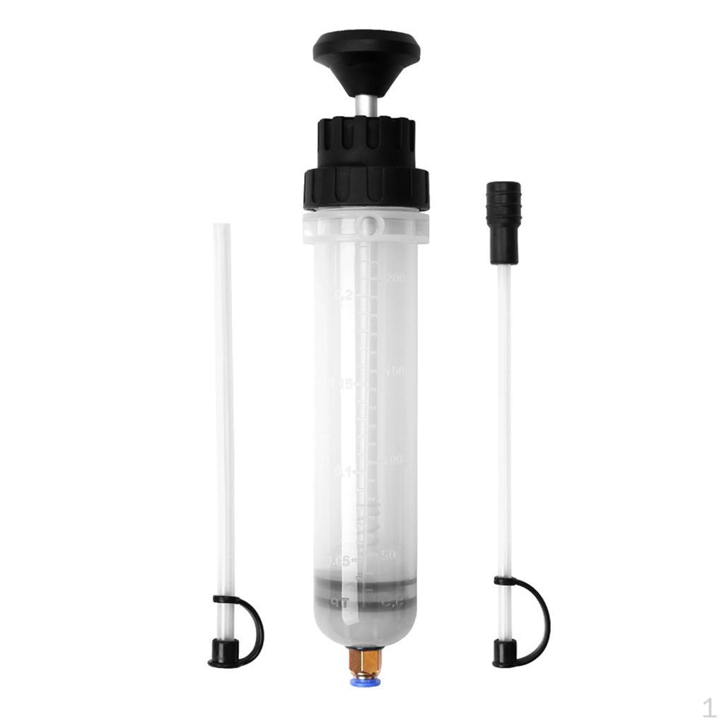 

Plastic Multi-function car Manual Fluid Extractor Oil Suction Pump Transfer Pumps Filling