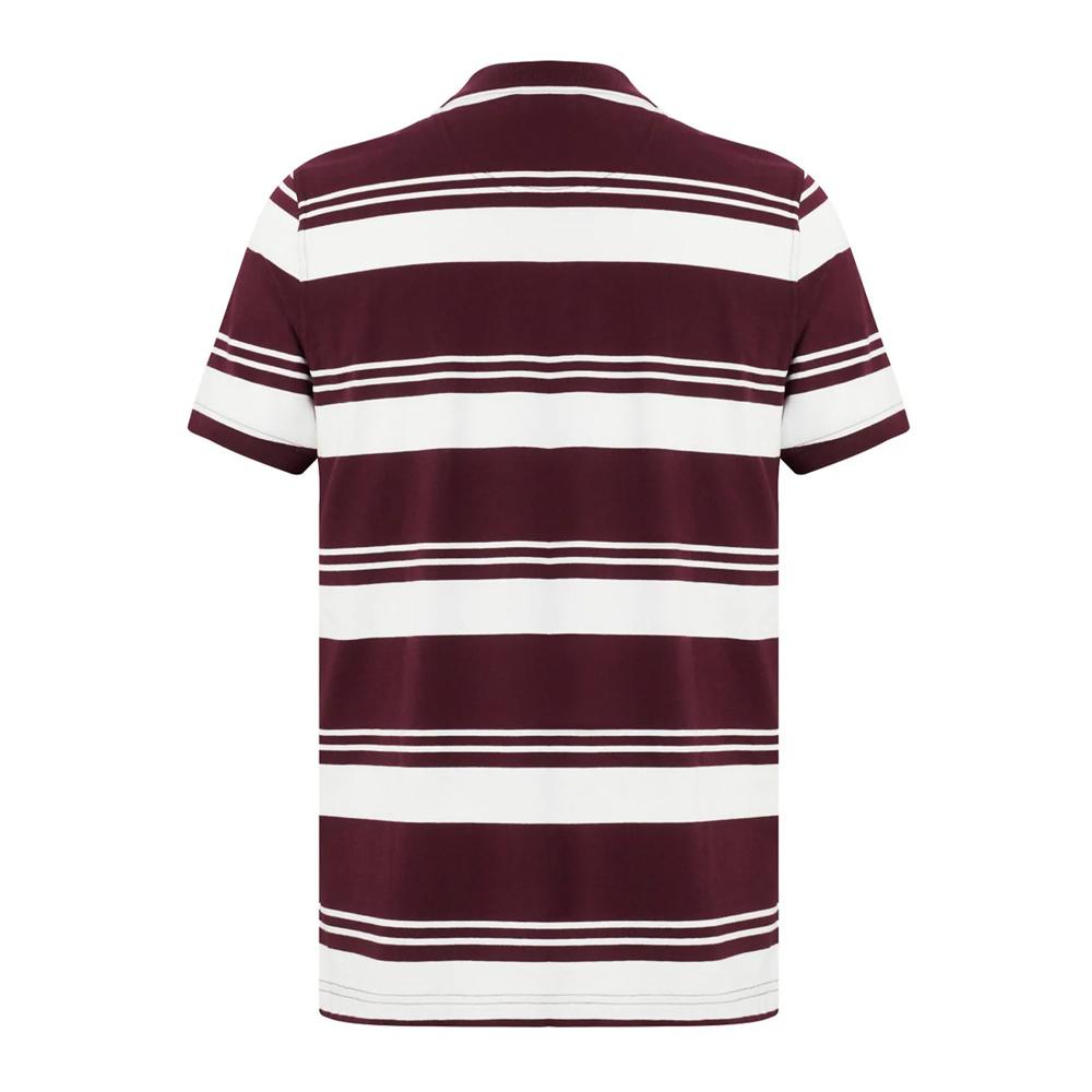 canterbury Men's Engineered Striped Polo Shirt
