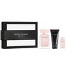 Narciso Rodriguez for Her Eau de Parfum 50mll + Eau de Parfum 7.5ml + Body Lotion 50ml