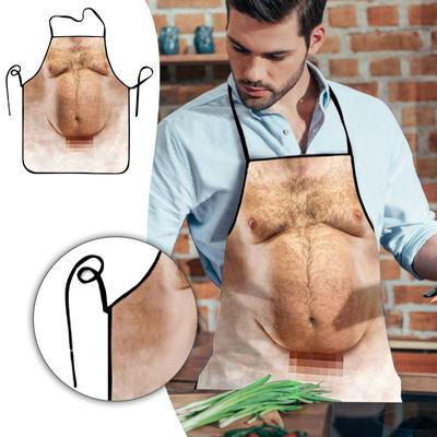 Funny Gifts For Men Adults Cooking Grilling Aprons Belly BBQ Great Elephant Gifts Ideas Gag Christmas Gifts For Men Boyfriend Husband Him