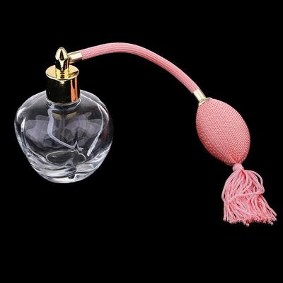 Nachfüllbare Parfümflasche, langer Sprühnebel, Geschenke, 100 ml