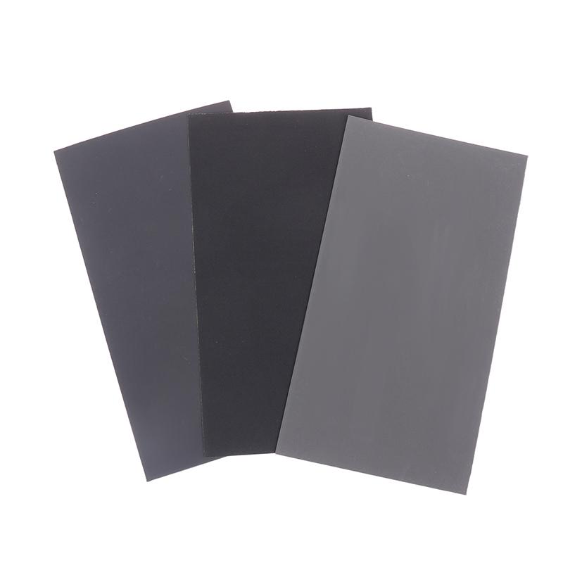 15/18Pcs Sandpaper Kit Water/Dry Sanding Paper Abrasive Polishing Tools 400/600/800/1000/1200/15002000/2500/3000 Grit Sandpaper
