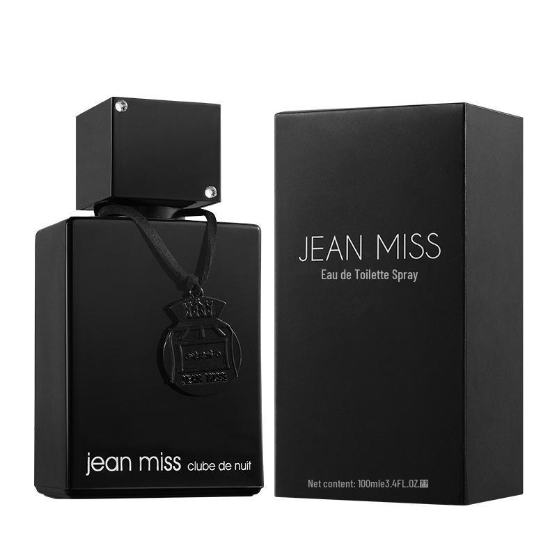 Small Town Yika Blue: Men's Perfume with Woody Notes, Long-lasting Light Fragrance, Douyin Hot Item, Ideal for Students