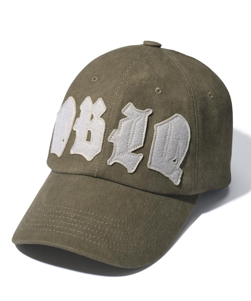 IDWS Oblique Sector Maxi Cap Khaki