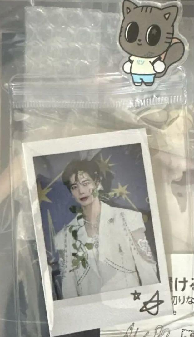 

[USED] Korean Sanok Trading Card Taehyung Dakonyan