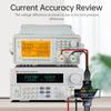 6.5A USB Tester DC Type-C PD Digital Voltmeter Amper Voltage  Current Ammeter Detector Power Bank Charger Capacity Meter