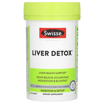 Ultiboost, Leberentgiftung, 180 Tabletten