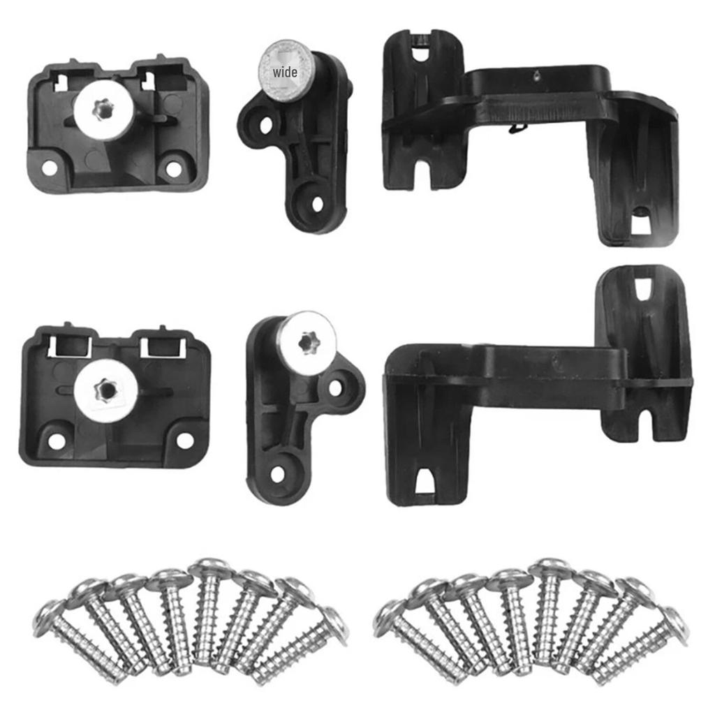Mercedes A-Class CLA-Class Headlight Repair Kit (2018-2022, W177/W118, A1778201701/1801)
