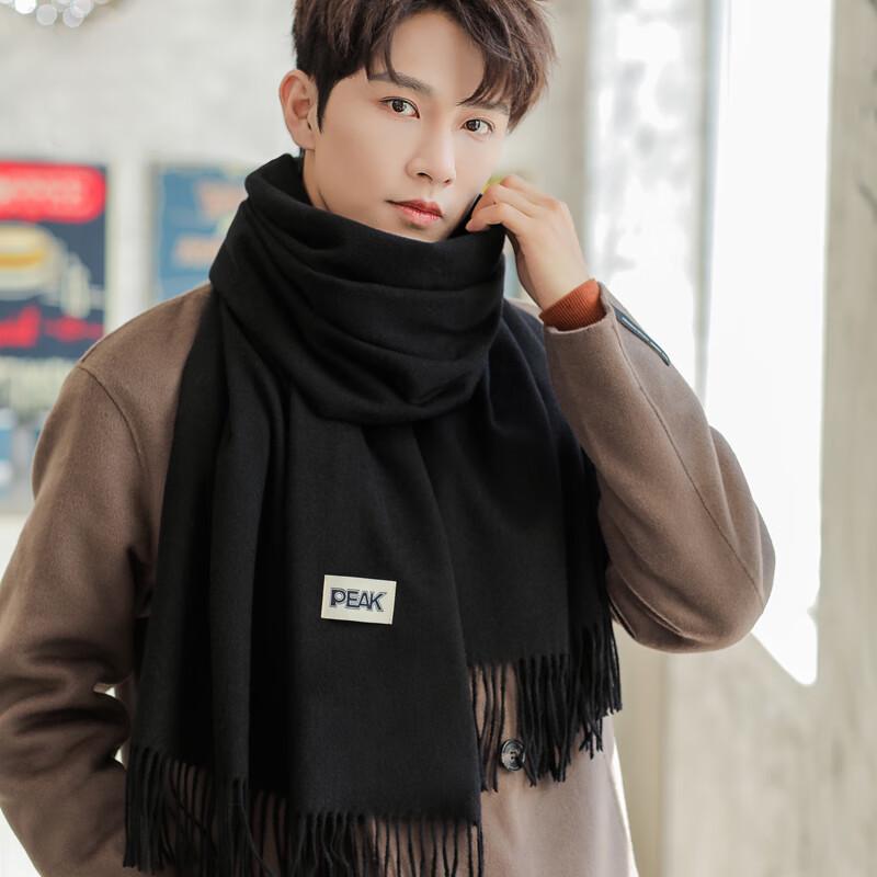 

PEAK Унисекс Зимний Вязаный Шарф и Шаль One Size