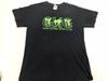 Gas House Gorillas Stripper Logo Blk Tshirt Sz M Vtg Tee V4128 Unisex T-Shirt