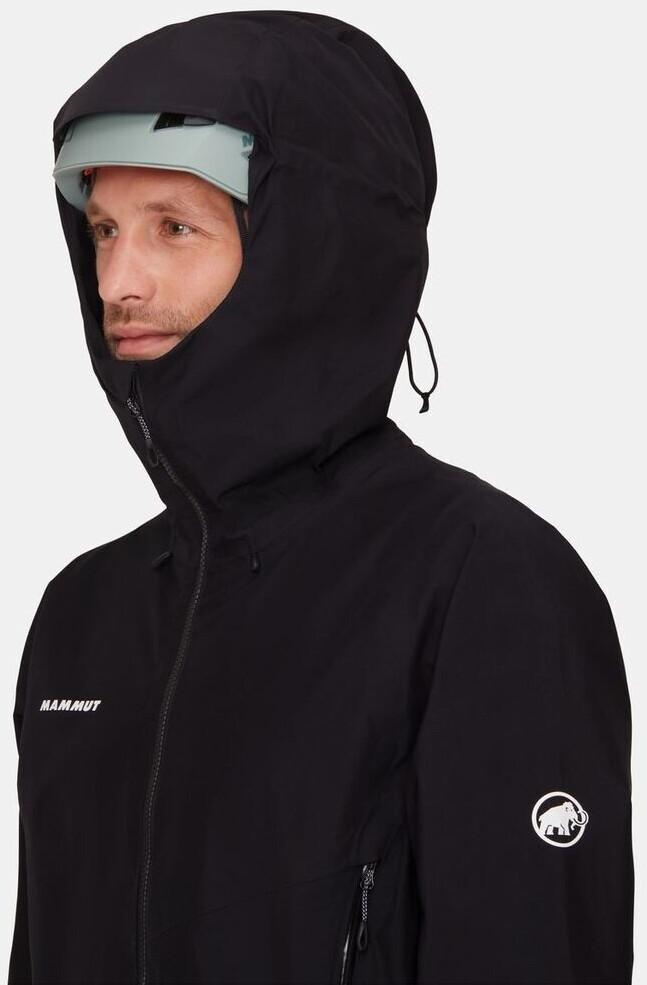 Jacket Mammut Crater IV HS Hooded Jacket Men (1010-30151) Black