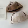 Windproof Snow Cap Warm Winter Ski Cap Retro Lei Feng Hat  Men Women