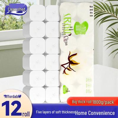 Hygienartiklar – Toapapper