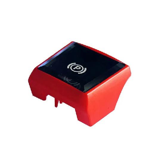 Car Parking Brake P Button Switch Cover Handbrake For BMW 5/6 Series / X3 / X4 F10 F11 F18 F06 F12 F13 F25 F26 2014-2017