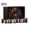 Halloween Adventskalender Faux Perlenmalerei DIY-Kit Kalender