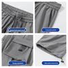 MiiOW Men's Outdoor Loose Fit Cargo Pants
