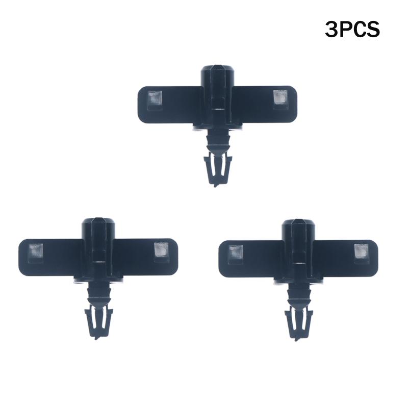 

1/3/5Pcs Headlight Headlamp Head Light Water Spray Nozzle Washer Jet Connector For Japanese Cars as the picture