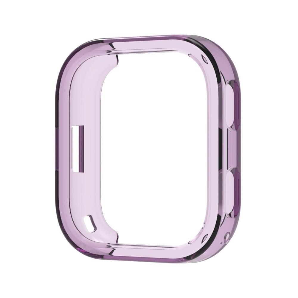 Kratzfeste Schutzhülle TPU Stoßfänger Rahmen für Amazfit Bip Max Smartwatch Zubehör