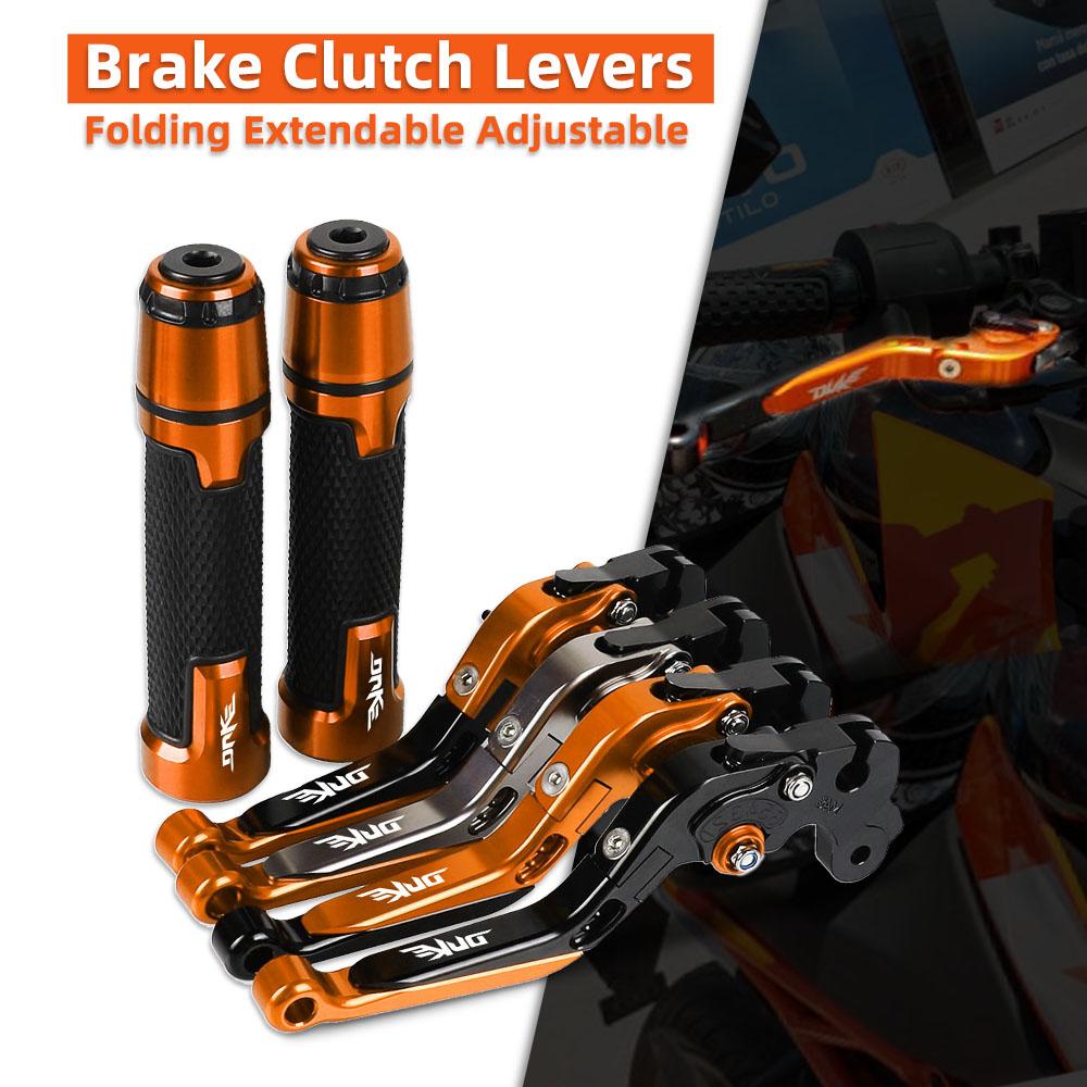 

ДЛЯ KTM 125 DUKE 125 2011 2012 2013 2014 2015 2016 2017 2018 2022 Рычаги тормозной муфты, ручки руля