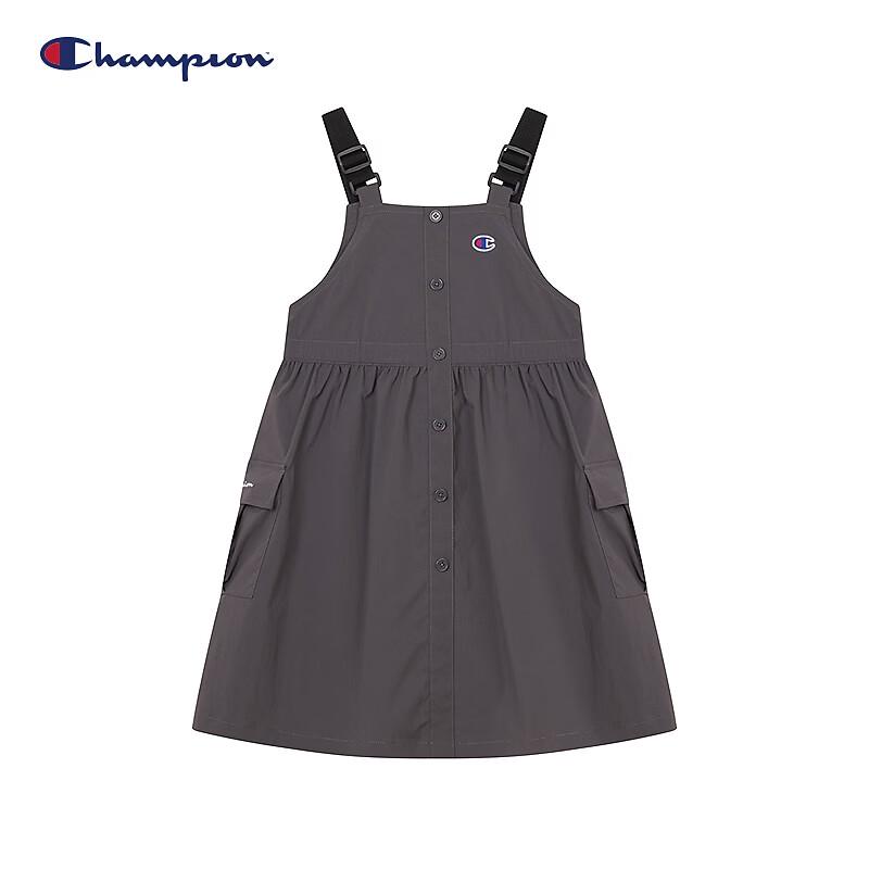 Champion Girls  Water-Repellent Overall Dress XXS