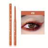Pudaier Long-Lasting Waterproof Colored Eyeliner Is Easy To Outline The Eyes Without Smudging. It Is Suitable for Valentine'S Day And Music Festivals.