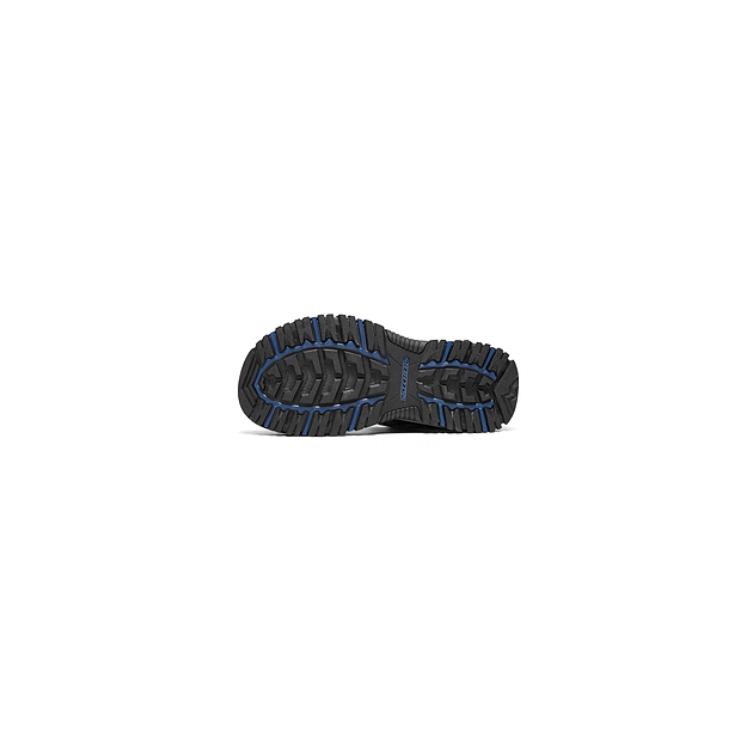 Skechers Luxe Foam Comfortable Versatile Beach Sandals Men sandals Black 205478-BLK
