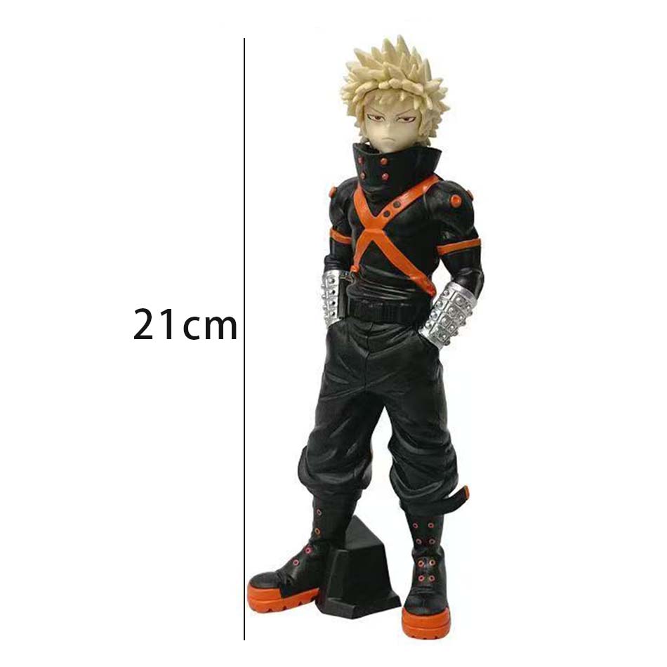 Bandai BANPRESTO My Hero Academia 7. SEZON FİGÜR Katsuki Bakugo Figürü Anime Model Orijinal Kutu İçinde Oyuncaklar