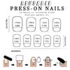 Pink Bows Fake Nail Snugly Fit Almond Shape Florals Design Lightweight Artificial Nail For Multiple Party Occasions