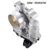 55354710 Car Throttle Body Replacement Parts For Saab 9-3 9-3X 2003-2015 OPEL SIGNUM VECTRA C 2004-2008 2.0T