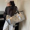 Velkokapacitní cestovní taška Taška přes rameno Crossbody Tote Bag pro dojíždění